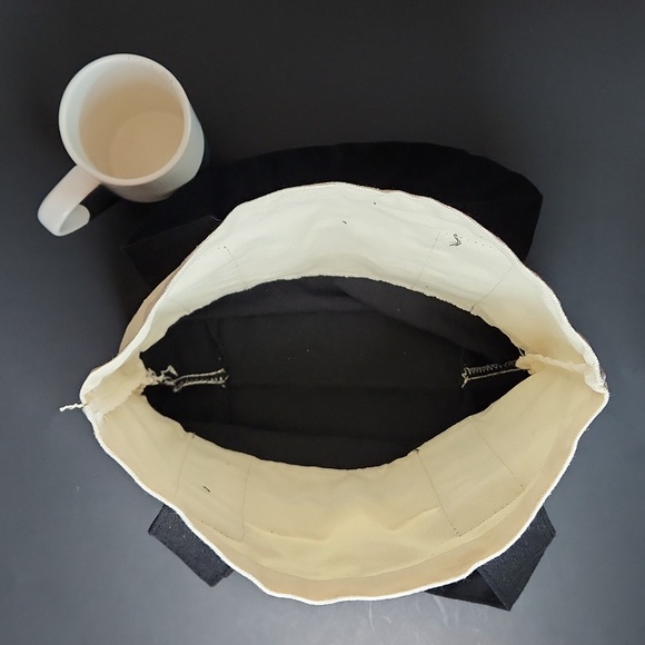 AVEDA Tote and Ceramic Mug set, Unused Limited Edition Set NWT - Picture 8 of 17